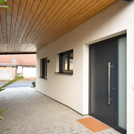 Traumzeit 56 Holiday home