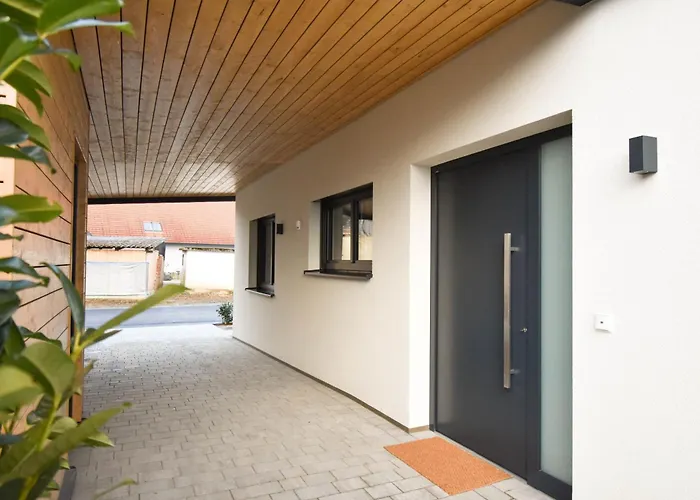 Traumzeit 56 Сasa de vacaciones