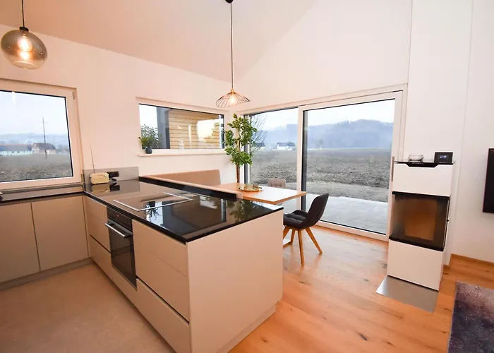 度假居 Traumzeit 56 Fürstenfeld