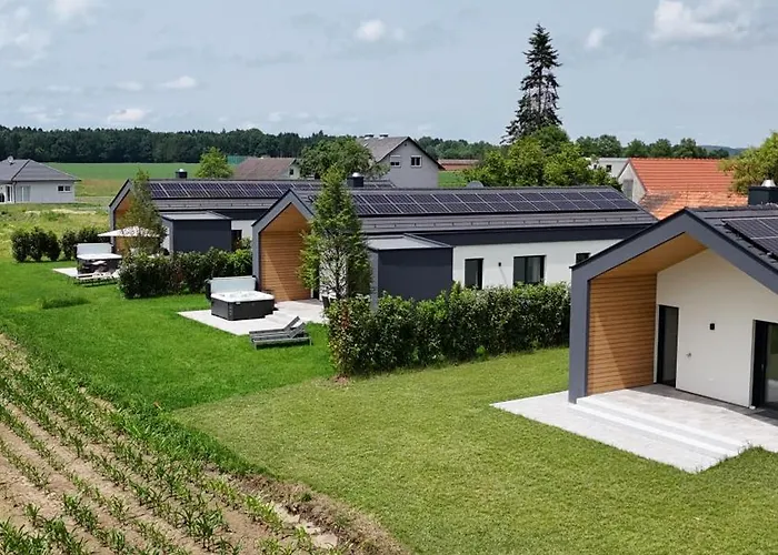 Сasa de vacaciones Traumzeit 56 *