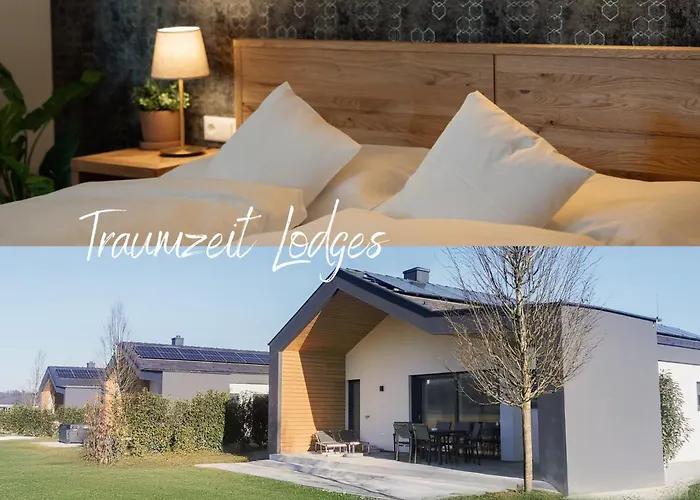 Traumzeit 56 Сasa de vacaciones Fürstenfeld